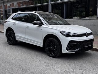 2026 Volkswagen Tiguan L Pro III (China Market), белый, 4800000 рублей, вид 3