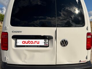2020 Volkswagen Caddy Maxi IV, белый, 1800000 рублей, вид 4