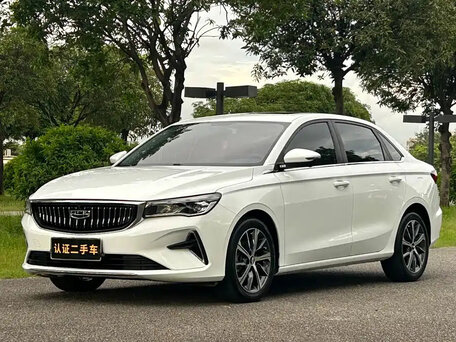 Geely Emgrand II