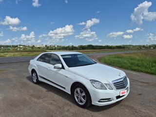 2012 Mercedes-Benz E-Класс 200 7G-Tronic IV (W212, S212, C207), белый, 1495000 рублей, вид 3