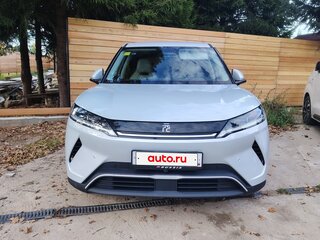 2025 BYD Yuan Up 45.12 kWh, серый, 2500000 рублей, вид 2