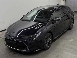 2023 Toyota Corolla XII (E210), чёрный, 1850000 рублей, вид 1
