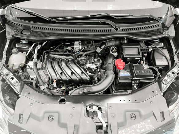 2016 Renault Kaptur I, чёрный, 1290000 рублей - вид 8