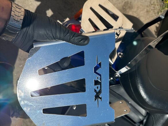 2005 Honda VTX 1300, синий, 707000 рублей - вид 39