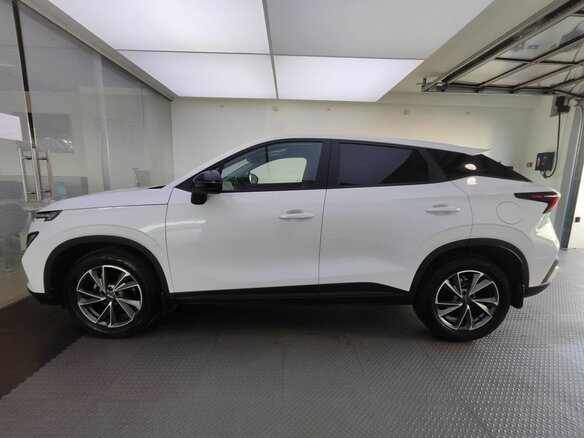 2024 Omoda C5 I, белый, 1785000 рублей - вид 7
