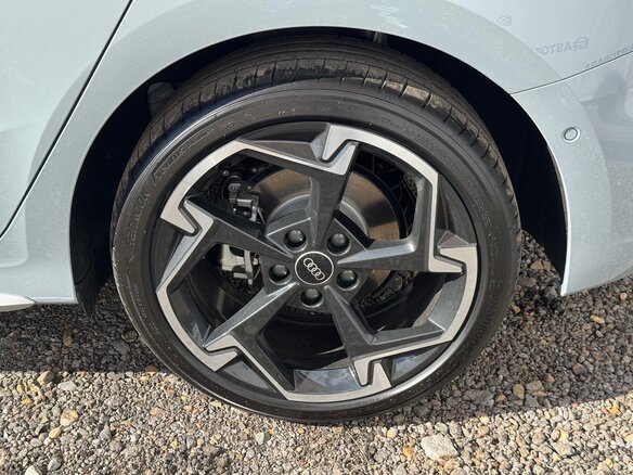 2026 Audi A3 Sportback 35 TFSI IV (8Y) Рестайлинг, серый, 3700000 рублей - вид 38