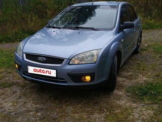 2006 Ford Focus II, серый, 390000 рублей, вид 1