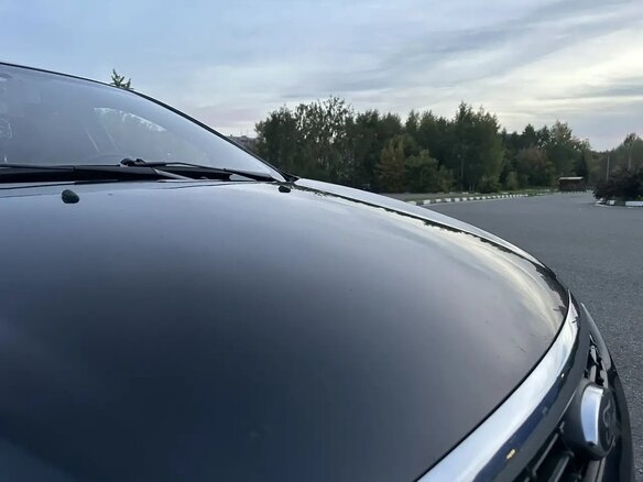 2008 Ford Focus II Рестайлинг, чёрный, 430000 рублей - вид 16