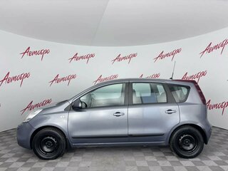 2011 Nissan Note I Рестайлинг, серый, 589000 рублей, вид 2
