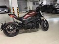 2024 Benelli 502 C, красный, 410000 рублей - вид 6