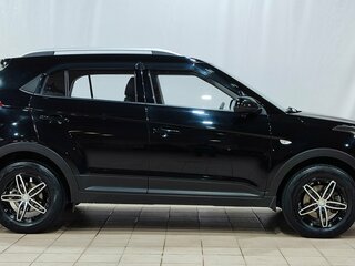 2019 Hyundai Creta I, чёрный, 1650000 рублей, вид 3