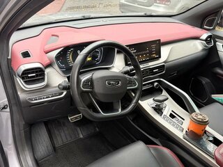 2024 Belgee X50, серый, 1850000 рублей, вид 5