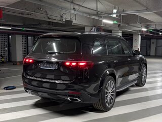 2026 Mercedes-Benz GLS 450 II (X167) Рестайлинг, чёрный, 18500000 рублей, вид 2