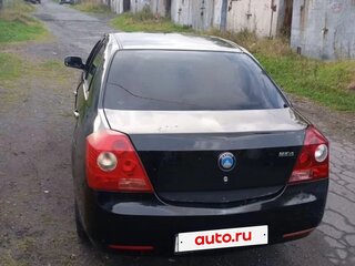 2012 Geely MK I, чёрный, 190000 рублей, вид 2