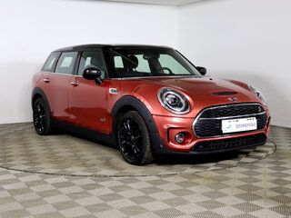 2020 Mini Clubman Cooper S ALL4 II Рестайлинг, серый, 2949990 рублей, вид 3