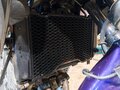 1998 Yamaha TDM850, синий, 250000 рублей - вид 8