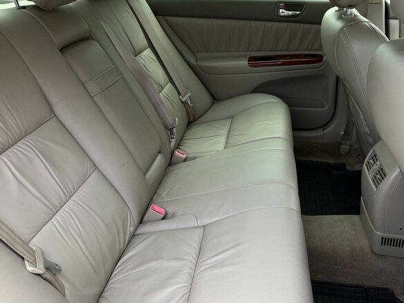 2005 Toyota Camry V (XV30) Рестайлинг, бежевый, 565000 рублей - вид 9