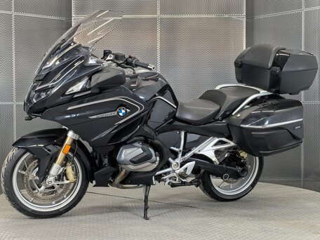 2023 BMW R 1250 RT, чёрный, 2469000 рублей, вид 4