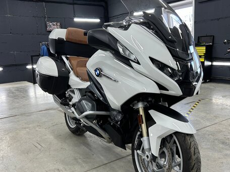 2021 BMW R 1250 RT, белый, 2230000 рублей, вид 5
