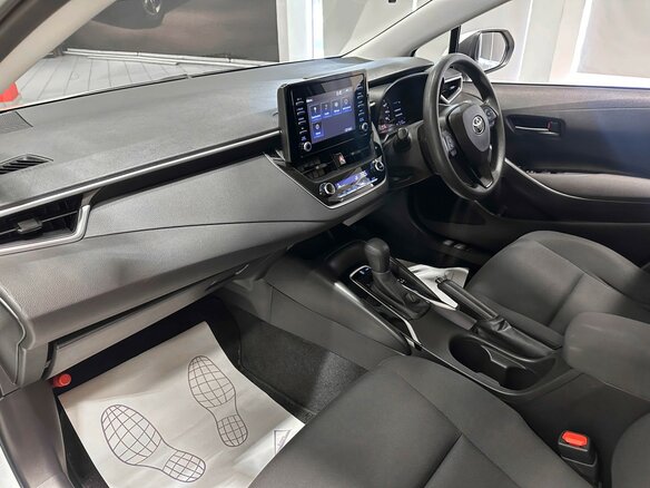 2019 Toyota Corolla XII (E210), белый, 1707000 рублей - вид 15
