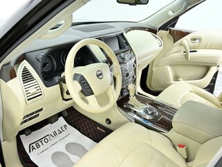 2013 Nissan Patrol VI (Y62), пурпурный, 1535000 рублей, вид 5
