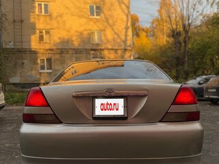 2000 Toyota Mark II IX (X110), серебристый, 620000 рублей, вид 5