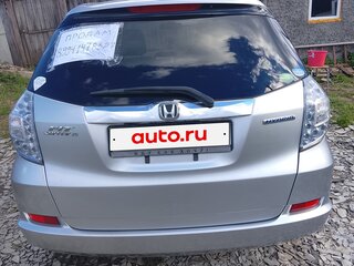 2012 Honda Fit Shuttle I, серый, 1100000 рублей, вид 3