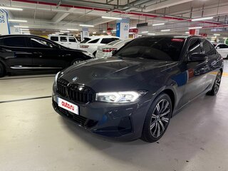 2025 BMW 3 серии 320i VII (G2x) Рестайлинг 2, серый, 6600000 рублей, вид 3