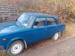 2009 Lada (ВАЗ) 2105, синий, 150000 рублей, вид 5
