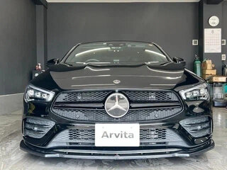 2023 Mercedes-Benz CLA 180 II (C118, X118), чёрный, 2110007 рублей, вид 4