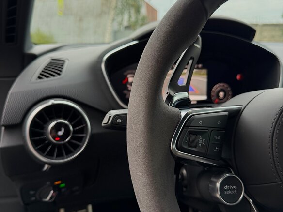2018 Audi TT RS III (8S), белый, 8500000 рублей - вид 30