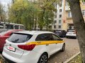 2017 Kia Ceed II Рестайлинг, белый, 815000 рублей - вид 2
