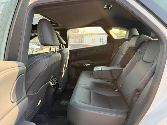 2026 Lexus RX 300 V, белый, 7026400 рублей - вид 12
