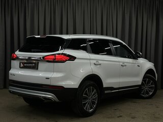 2021 Geely Atlas Pro, белый, 1829777 рублей, вид 2