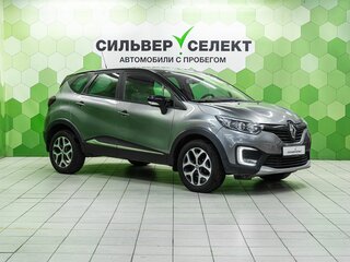 2016 Renault Kaptur I, серый, 999000 рублей, вид 5