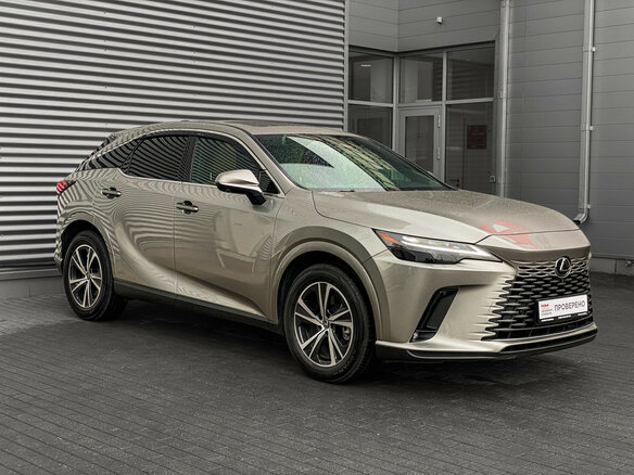 2025 Lexus RX 300 V, серый, 6850000 рублей - вид 2