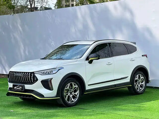 2022 Haval Chitu, белый, 1360004 рублей, вид 1