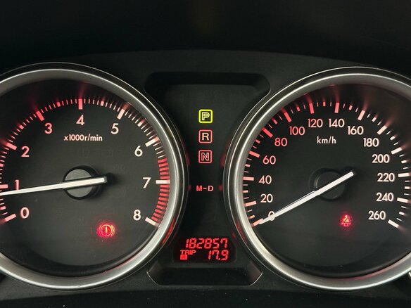 2012 Mazda 6 II (GH) Рестайлинг, чёрный, 917000 рублей - вид 21
