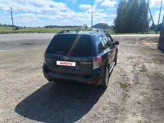 2012 Subaru Forester III Рестайлинг, серый, 1200000 рублей, вид 5