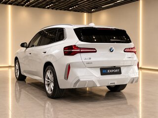 2025 BMW X3 Long 25L xDrive IV (G45/G48), белый, 5775725 рублей, вид 4