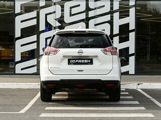 2018 Nissan X-Trail III, белый, 1799000 рублей, вид 4