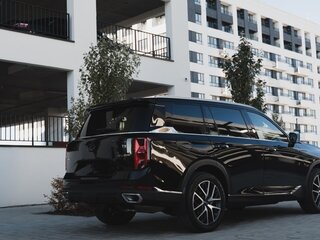 2024 GAC GS8 II, чёрный, 3490000 рублей, вид 4