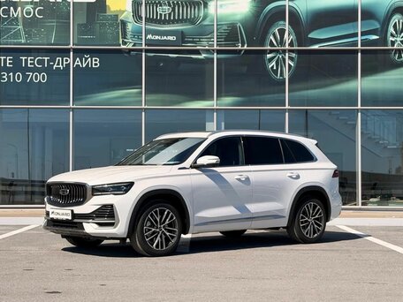 Geely Monjaro I