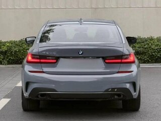 2022 BMW 3 серии 320i VII (G2x), серый, 3107000 рублей, вид 5