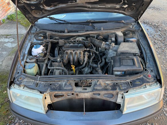 2008 Skoda Octavia I (A4) Рестайлинг, серый, 350000 рублей - вид 8