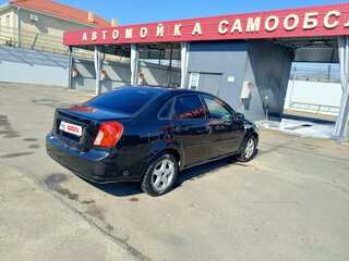 2014 Daewoo Gentra II, чёрный, 500000 рублей, вид 5