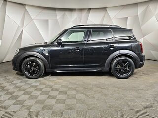 2022 Mini Countryman Cooper II Рестайлинг, чёрный, 3100000 рублей, вид 5
