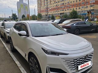 2024 Changan UNI-K, белый, 2642000 рублей, вид 1
