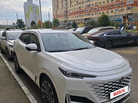 2024 Changan UNI-K, белый, 2642000 рублей, вид 1