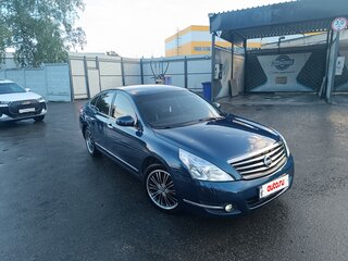 2008 Nissan Teana II (J32), синий, 980000 рублей, вид 4